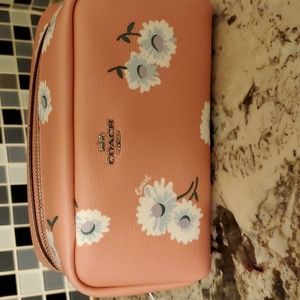 COACH make up pouch